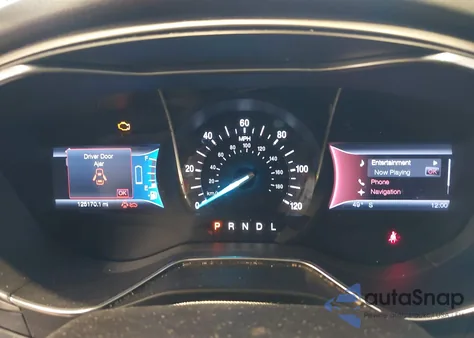 2013 Ford Fusion Hybrid Se from USA, damaged, VIN 3FA6P0LU5DR219326